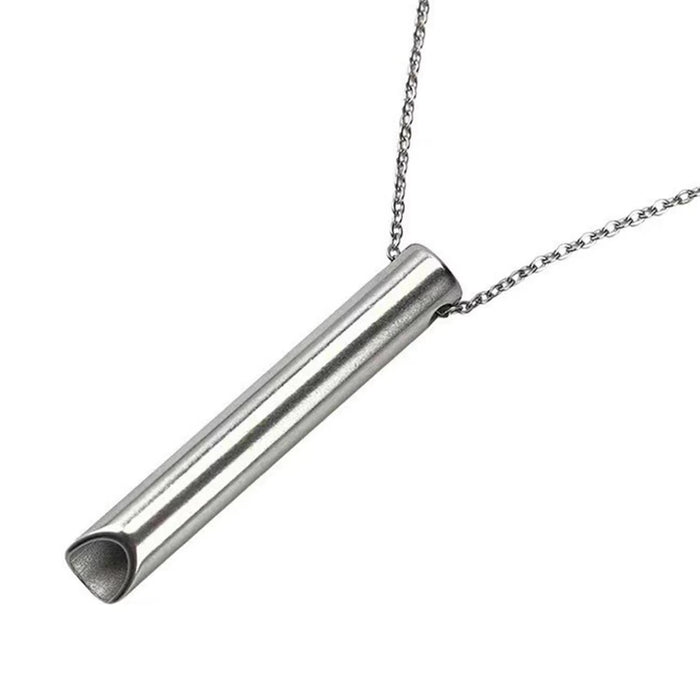 Breathlace Breathing Necklace