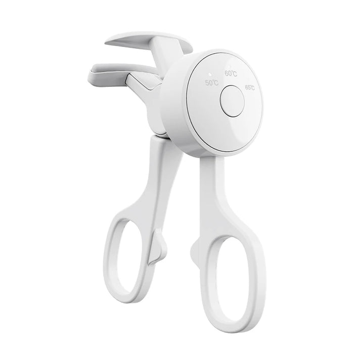 Portable Heated Eyelash Curler