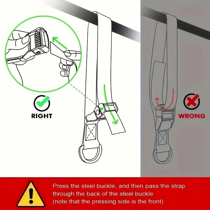 Pull-Up Assist Belt Set Resistance Bands for Gym & Home Workout
