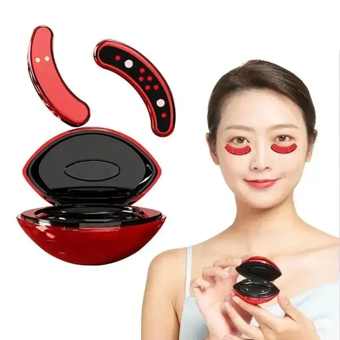 Red Light Eye Patch – Microcurrent Anti-Aging Device