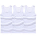 3x Men's Essentials Tank Top Bundle (Value Pack) - Flamin' Fitness
