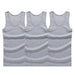3x Men's Essentials Tank Top Bundle (Value Pack) - Flamin' Fitness