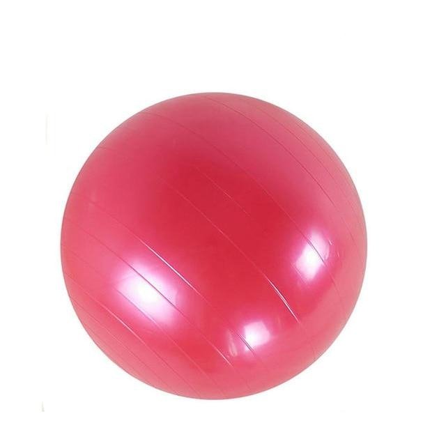 65cm Yoga Exercise Ball - Flamin' Fitness