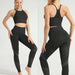 ActiveArrow Open-Shoulder Performance Sports Bra - Flamin' Fitness