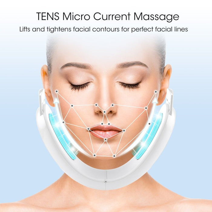 AgelessAura EMS Face Lifting Machine - Flamin' Fitness