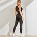 ComfortClip High-Rise Leggings - Flamin' Fitness