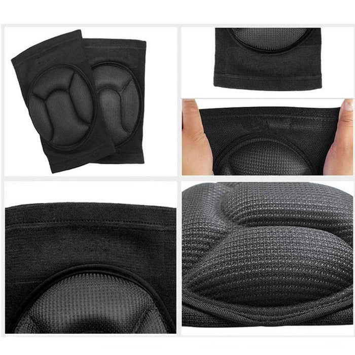 CoreArmour Knee Protection Pads - Flamin' Fitness