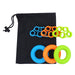 Finger Strengthener Resistance Bands - Flamin' Fitness