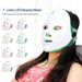 GlowRevive LED Face Mask - Flamin' Fitness