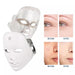 GlowRevive LED Face Mask - Flamin' Fitness
