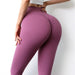 High-Waist Gym Leggings - Flamin' Fitness
