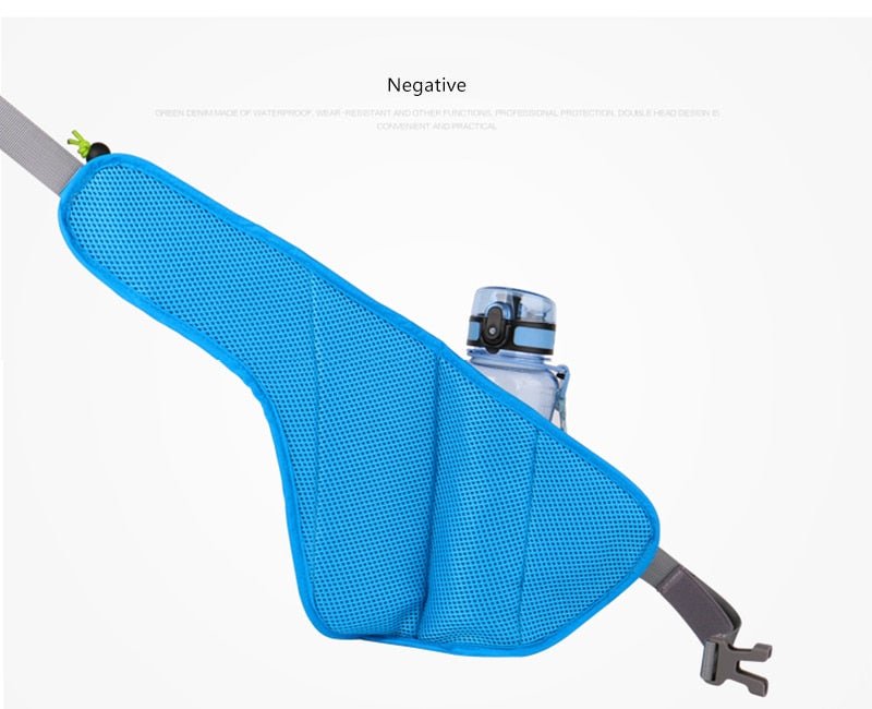 HydraPouch Running Bag - Flamin' Fitness