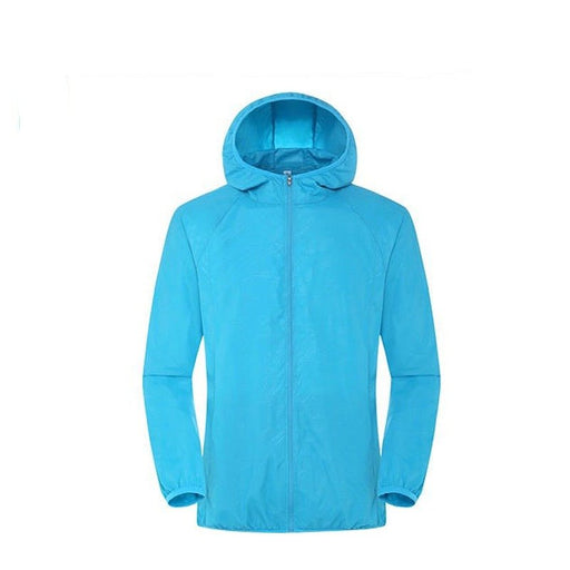 HydroShield Unisex Jacket - Flamin' Fitness