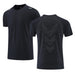 Men's Arrow Dry Fit T-Shirt - Flamin' Fitness
