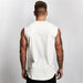 Men's Essentials Sleeveless Workout Top - Flamin' Fitness