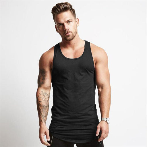 Men's Essentials Tank Top - Flamin' Fitness