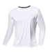 Men's "RUN" Long Sleeve T-Shirt - Flamin' Fitness