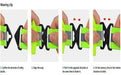NightBright LED Running Vest - Flamin' Fitness
