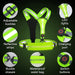 NightBright LED Running Vest - Flamin' Fitness