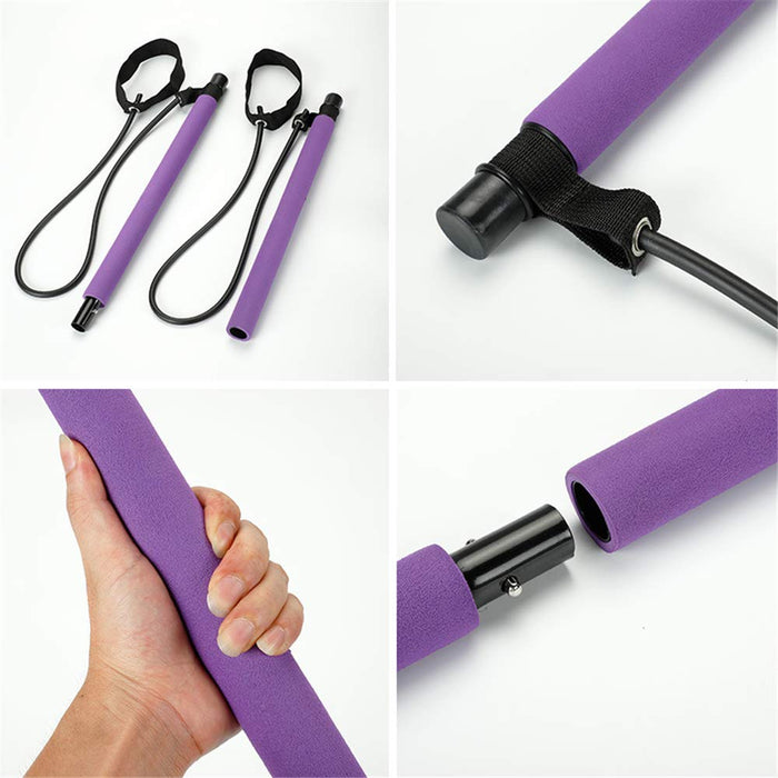 Portable Pilates Bar - Flamin' Fitness