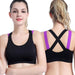 PushUp Partner Sports Bra - Flamin' Fitness