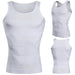 SculptFlex Men's Shapewear Vest - Flamin' Fitness