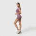 Sports Bra & Shorts Gym Set - Flamin' Fitness