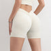 VitalVibe V-Shape Hip Sports Shorts - Flamin' Fitness
